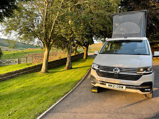 VW California T6.1 Ocean Ascot Grey