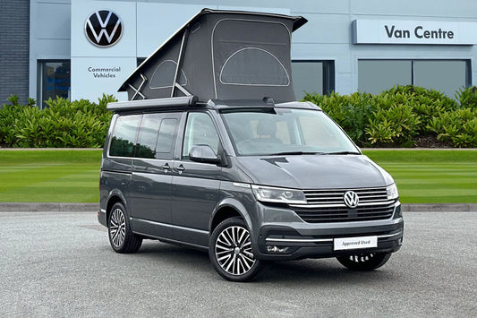 VW California T6.1 Ocean PURE GREY